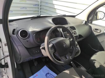 Renault Kangoo, 1,5dCi Cool, Maxi, Tažné, ČR - 11