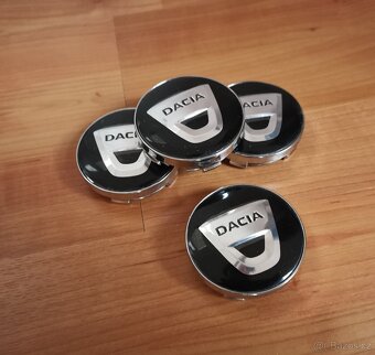 Středové krytky Kia VW GTi ford Audi Honda - 11