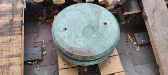 Malotraktor domácí výroby - 11