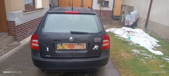 Prodám Škoda Octavia II - 11