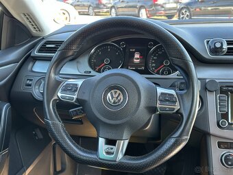 Volkswagen Passat CC R-line 2015 - 11