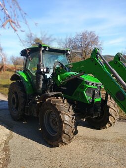 DEUTZ-FAHR 6130 TTV - 11