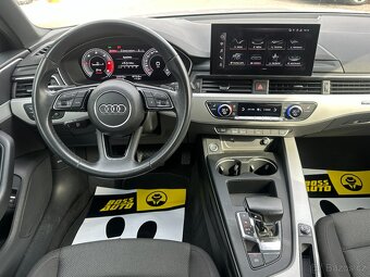 Audi A4 2021 - 11