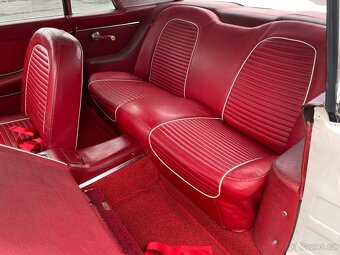 Ford Thunderbird 1959 - odpočet DPH - 11