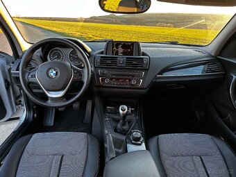 BMW řady 1 / F20 - 11