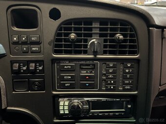 SAAB 9000 CSE 2.0i velice zachovalý stav - 11