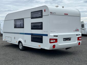 Karavan Adria Altea 552PK, předstan Isabella - 11