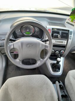 Prodám Hyundai Tuscon - 11