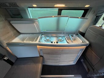 Volkswagen T6.1 California 2.0 TDI Ocean 4Motion - uzávěrka - 11