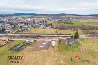 Prodej, pozemky/bydlení, 1691 m2, Mýto, Rokycany [ID 69276] - 11