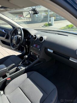 Audi A3 1.9 TDI 2009 - 11