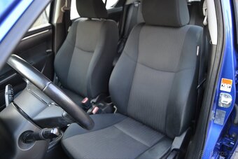 SUZUKI SWIFT 4x4 1.3i 69kw benzín rok 2013 - 11
