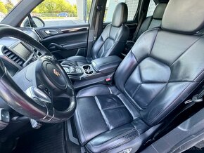 Porsche Cayenne 3.0V6TDI 176kW koup. ČR, vzduch, DPH - 11