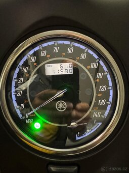 Yamaha XV 1900 Raider - 11