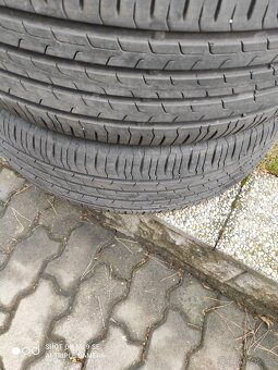 SLEVA letní pneu Continental 235/55/R18-235/55/18 - 11
