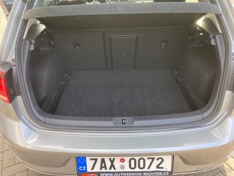 VW Golf 7 1,4 TSI 92kw - koupeno v ČR - 11