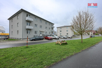 Prodej bytu 3+kk s parkovacím místem, Velká Bystřice - 11