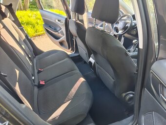 Peugeot 308 SW, 1.6 BlueHDI 88 kW, manuál, šedá barva - 11