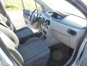 Renault Modus 1.2 benzín - 11