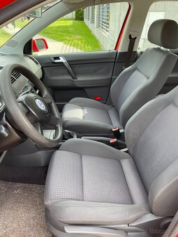 VW Polo 1.2, r. v. 2003 – 1. majitel, servisní knížka, 195 3 - 11