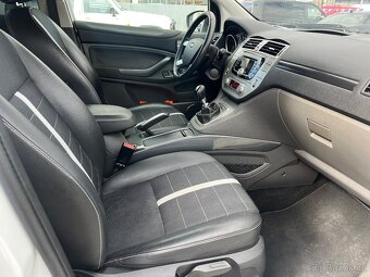 Ford Kuga 2.0 TDCI 4X4 TITANIUM - 11