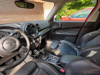 Mini Countryman 2019, 1,9 TDI, 4x4, předplacený servis - 11