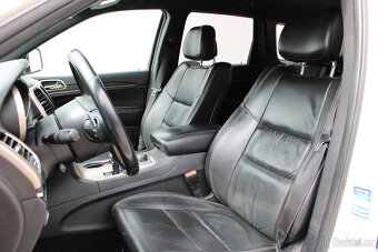 Jeep Grand Cherokee 3.0 CRDi / 184 kW / LIMITED / TAŽNÉ - 11
