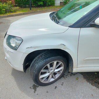 Škoda Yeti 1.4 TSI 90kw - 11