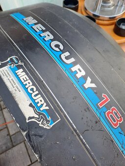 Lodní motor Mercury 18 HP - 11