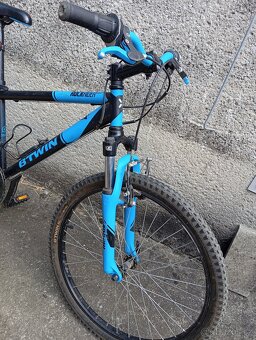 DĚTSKÉ KOLO ROCKRIDER 500 24" - 11