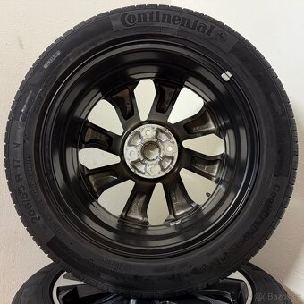 ZÁNOVNÍ KIA STONIC 4x100 R17 ET50+LETNÍ 205/55R17 6mm - 11