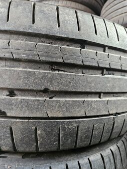 275/35R21 103Y XL RFT P-Zero (PZ4) Luxury  PIRELLI - 11