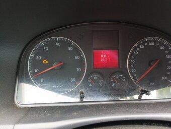 Vw Touran 1.6  75kw  nová nádrž lpg - 11