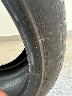 Hankook Ventus S1 evo3 275/30/20 - 11
