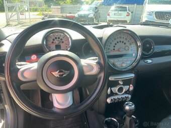 Mini Cooper 1.6i 88kW Panorama,výhřev - 11