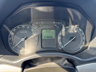 Škoda Octavia 2 1.9 TDi - 11