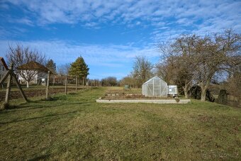 Stavební pozemek 1000m2 na prodej, Buchlovice - 11
