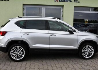 Seat Ateca 1.6TDi XCELLENCE DSG K360° - 11