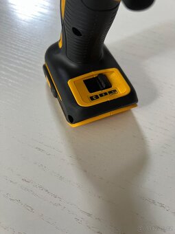 Dewalt 20VMAX /XR  DCF887 Úplně Nový Impact Utahovak $$$$ - 11