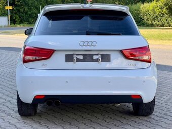 Audi A1 Sportback manuál (č.1104) - 11