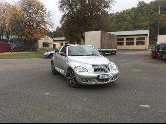PT cruiser Cabrio GT - 11