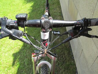 Genesis Ruler RC Limited, Shimano XT, Manitou R7, vel.L - 11