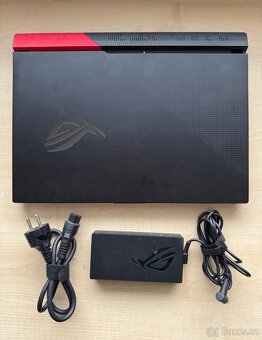 Notebook Asus ROG Strix G513 - TOP stav - 11