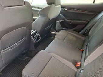 Škoda Octavia 2,0 TDI TOP - 11
