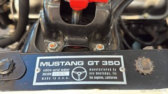 Ford Mustang Shelby GT350R Fastback 4.7 V8 - 11