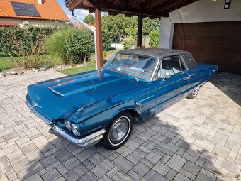 Ford Thunderbird 1965 - 11