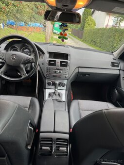 Mercedes C220CDI 2010 Avantgarde - 11