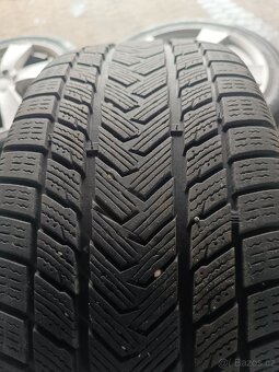 Prodám ALU kola Dezent - 11