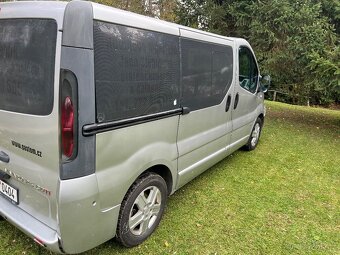 Prodám Opel vivaro 2.5TD tour - 11