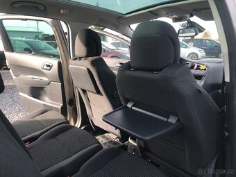 Peugeot 5008, 2.0 HDI 110 KW,7-MÍST,ČR... - 11